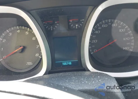 2010 Chevrolet Equinox Lt z USA, uszkodzony, nr VIN 2CNALDEW4A6295456